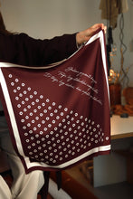 Įkelti vaizdą į galerijos rodinį, V&V „Apie stebuklus“ skarelė