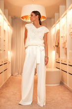 Įkelti vaizdą į galerijos rodinį, V&V „Glory“ plačios kelnės