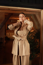 Įkelti vaizdą į galerijos rodinį, „Golden dust“ švarkas