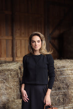 Įkelti vaizdą į galerijos rodinį, V&V „Nero“ merino megztukas