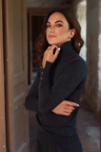 Įkelti vaizdą į galerijos rodinį, V&V „Skalūnas“ merino vilnos golfas