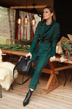 Įkelti vaizdą į galerijos rodinį, V&V „SMARAGDAS“ kelnės