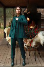 Įkelti vaizdą į galerijos rodinį, V&V „SMARAGDAS“ kelnės