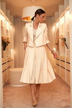 Įkelti vaizdą į galerijos rodinį, V&V „Sweetheart“ (midi) sijonas