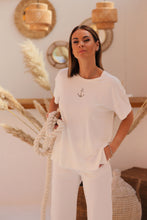 Įkelti vaizdą į galerijos rodinį, V&V „Salty soul“ marškinėliai