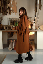 Įkelti vaizdą į galerijos rodinį, V&V „Stokholmas“ paltas