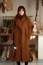 Įkelti vaizdą į galerijos rodinį, V&V „Stokholmas“ paltas