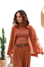 Įkelti vaizdą į galerijos rodinį, V&V „Terakota“ berankovis golfytis