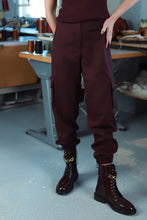 Įkelti vaizdą į galerijos rodinį, „Merlot“ kargo kelnės
