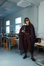 Įkelti vaizdą į galerijos rodinį, „Merlot“ kargo kelnės
