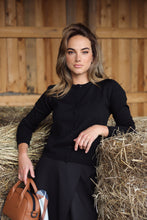 Įkelti vaizdą į galerijos rodinį, V&amp;V „Nero“ merino megztukas
