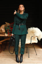 Įkelti vaizdą į galerijos rodinį, V&amp;V „SMARAGDAS“ kelnės
