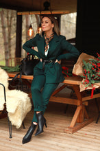 Įkelti vaizdą į galerijos rodinį, V&amp;V „SMARAGDAS“ kelnės
