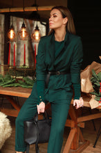 Įkelti vaizdą į galerijos rodinį, V&amp;V „SMARAGDAS“ kelnės
