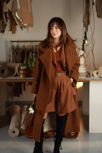 Įkelti vaizdą į galerijos rodinį, V&amp;V „Stokholmas“ paltas
