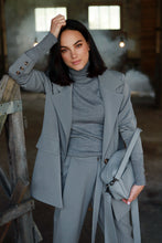Įkelti vaizdą į galerijos rodinį, V&amp;V Švarkas „Silver‘is“
