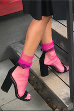 Įkelti vaizdą į galerijos rodinį, Reve Rose tiulio kojinaitės
